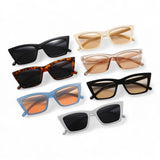 other : Lunettes de Soleil Femme Cat Eye Rétro Polarisées in van Seroa