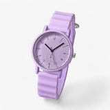 Montre Gelé - Bracelet en Silicone pour le Golf Femme