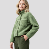 Autumn Collection : Manteau Long Femme Automnal Polyester Autumn Collection in van Seroa