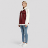 Autumn Collection : Veste Femme Polyester Col in van Seroa