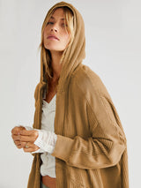 Autumn Collection : Sweat Capuche Femme Ample Coton in van Seroa