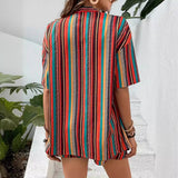 Robes : Robe D'été Femme Décontracté in van Seroa