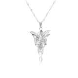 other : Collier Femme Or Alliage Cristal Ajustable in van Seroa