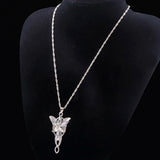 other : Collier Femme Or Alliage Cristal Ajustable in van Seroa