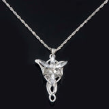 other : Collier Femme Or Alliage Cristal Ajustable in van Seroa