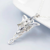 other : Collier Femme Or Alliage Cristal Ajustable in van Seroa
