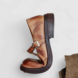 Mary Jane Chaussures pour Femmes | Cuir, Confortables et Élégantes
