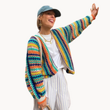 other : Gilet sans Manche Femme Bohème in van Seroa