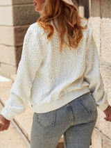 Autumn Collection : Bomber Femme Coton Veste in van Seroa