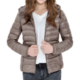 Autumn Collection : Doudoune Femme Polyester Thermique in van Seroa