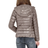 Autumn Collection : Doudoune Femme Polyester Thermique in van Seroa
