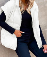 Autumn Collection : Veste Élégante à Manches Tendance Femme Autumn Collection in van Seroa