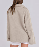 Autumn Collection : Veste Femme Élégant Fleece in van Seroa