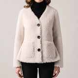 Autumn Collection : Veste Femme Élégant Lin in van Seroa