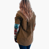 Manteaux et vestes pour femmes : Veste Femme Velours Côtelé in van Seroa