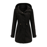 Autumn Collection : Veste Femme Légère Coupe-Ven Autumn Collection in Noir van Seroa