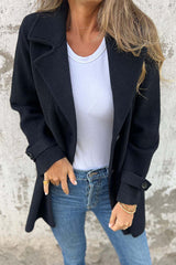 Autumn Collection : Veste Femme Longue Automne Hiver Autumn Collection in van Seroa