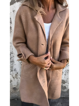 Autumn Collection : Veste Élégante de Printemps pour Femme Autumn Collection in Kaki van Seroa