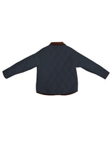 Vestes pour femmes : Veste Femme Printemps Élégant in Bleu Marine van Seroa