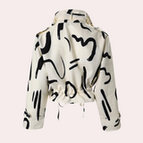 Autumn Collection : Veste Femme Casual Autumn Collection Mode Femme in van Seroa