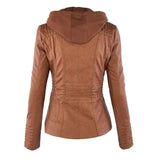 Autumn Collection : Veste Femme Décontracté Uni Unie in van Seroa