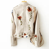 Autumn Collection : Veste Femme Cuir Estival in van Seroa