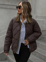 Vêtements d'extérieur pour femmes : Veste Femme Printemps Mode Féminine in van Seroa