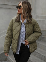 Vêtements d'extérieur pour femmes : Veste Femme Printemps Mode Féminine in van Seroa