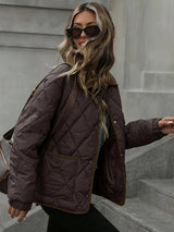 Vêtements d'extérieur pour femmes : Veste Femme Printemps Mode Féminine in van Seroa
