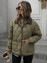 Vêtements d'extérieur pour femmes : Veste Femme Printemps Mode Féminine in van Seroa