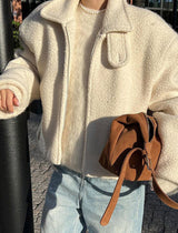Autumn Collection : Veste Femme Élégant Fleece in van Seroa