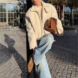 Autumn Collection : Veste Femme Élégant Fleece in van Seroa