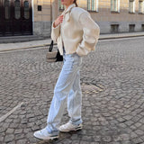 Autumn Collection : Veste Femme Élégant Fleece in van Seroa