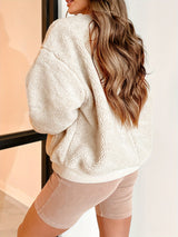 Autumn Collection : Veste Femme Coton Molleton in van Seroa