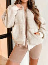 Autumn Collection : Veste Femme Coton Molleton in van Seroa