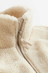 Autumn Collection : Veste en Peluche Élégante pour Femme Autumn Collection in van Seroa