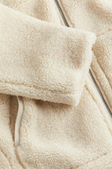 Autumn Collection : Veste en Peluche Élégante pour Femme Autumn Collection in van Seroa