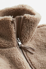 Autumn Collection : Veste en Peluche Élégante pour Femme Autumn Collection in van Seroa