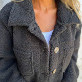Manteaux et vestes pour femmes : Veste Femme Manteau Hiver in van Seroa