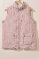 Autumn Collection : Veste Hiver Femme Matelassée Polaire Chaude et Confortable in van Seroa