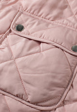 Autumn Collection : Veste Hiver Femme Matelassée Polaire Chaude et Confortable in van Seroa