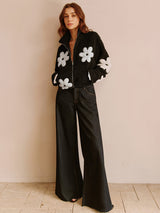 Vestes pour femmes : Veste Femme Moderne Imprimé Floral Tendance in van Seroa