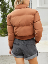 Autumn Collection : Veste Femme Décontracté Polyester in van Seroa