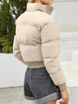 Autumn Collection : Veste Femme Décontracté Polyester in van Seroa