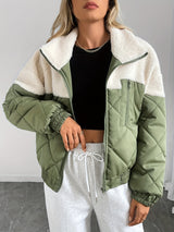 Vêtements d'extérieur pour femmes : Veste Femme Élégant Transition in van Seroa