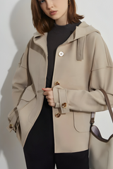 Autumn Collection : Veste Femme Manches Longues in van Seroa
