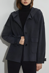 Autumn Collection : Veste Femme Manches Longues in van Seroa