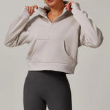 Autumn Collection : Veste Femme Capuche Confortable Polair in van Seroa