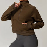 Autumn Collection : Veste Femme Capuche Confortable Polair in van Seroa