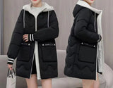 Autumn Collection : Veste Femme Manteau Hiver in van Seroa